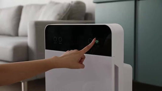 ONE HOME Appliance Air Purifier Penapis Udara Rumah