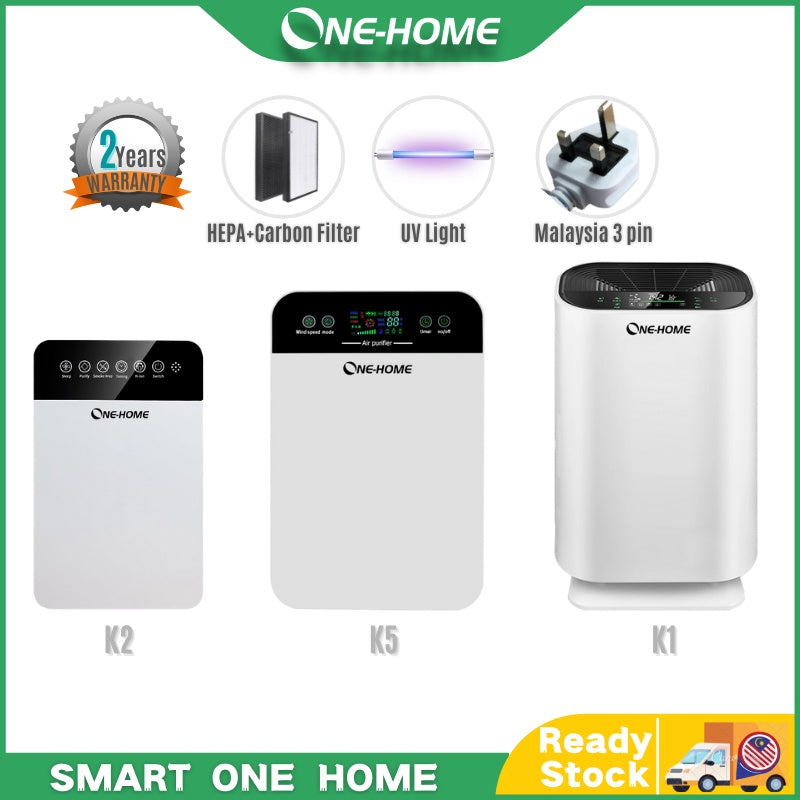 ONE HOME Appliance Air Purifier Penapis Udara Rumah