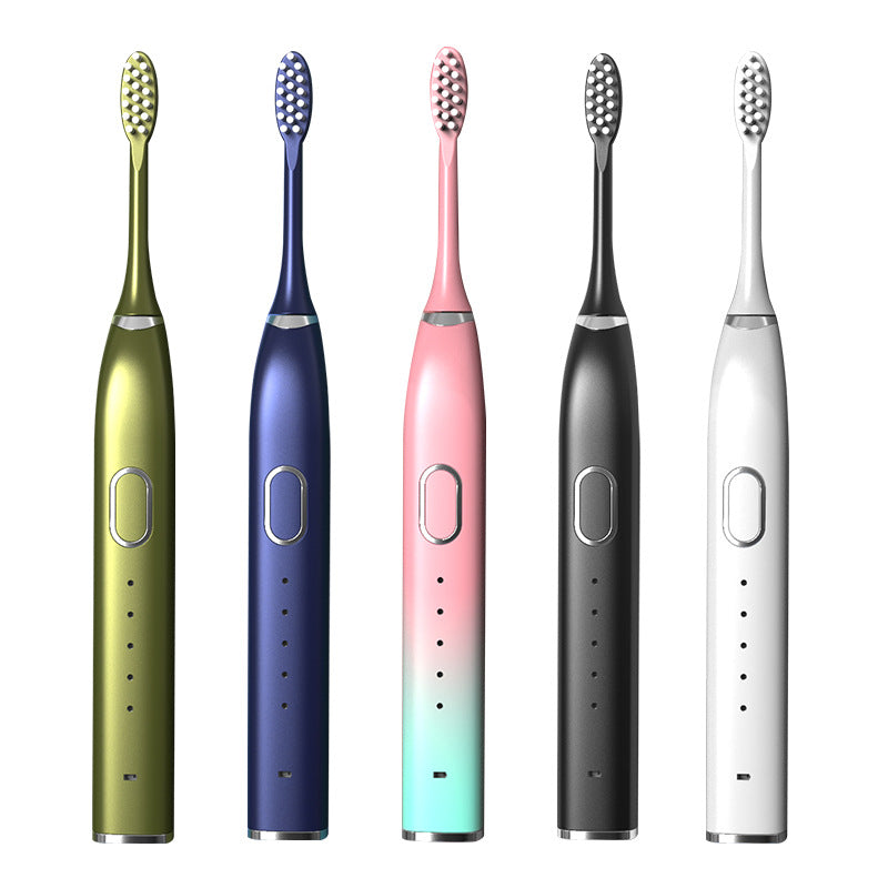 Maglev electric toothbrush, sonic smart toothbrush, household charging brush head electric toothbrush