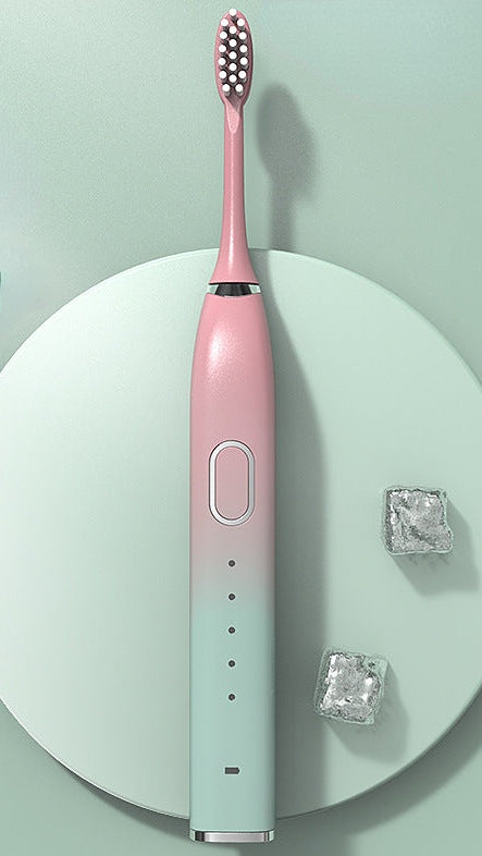 Maglev electric toothbrush, sonic smart toothbrush, household charging brush head electric toothbrush