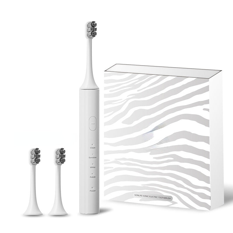 Maglev ultrasonic electric toothbrush adult set rechargeable non-usmile electric toothbrush