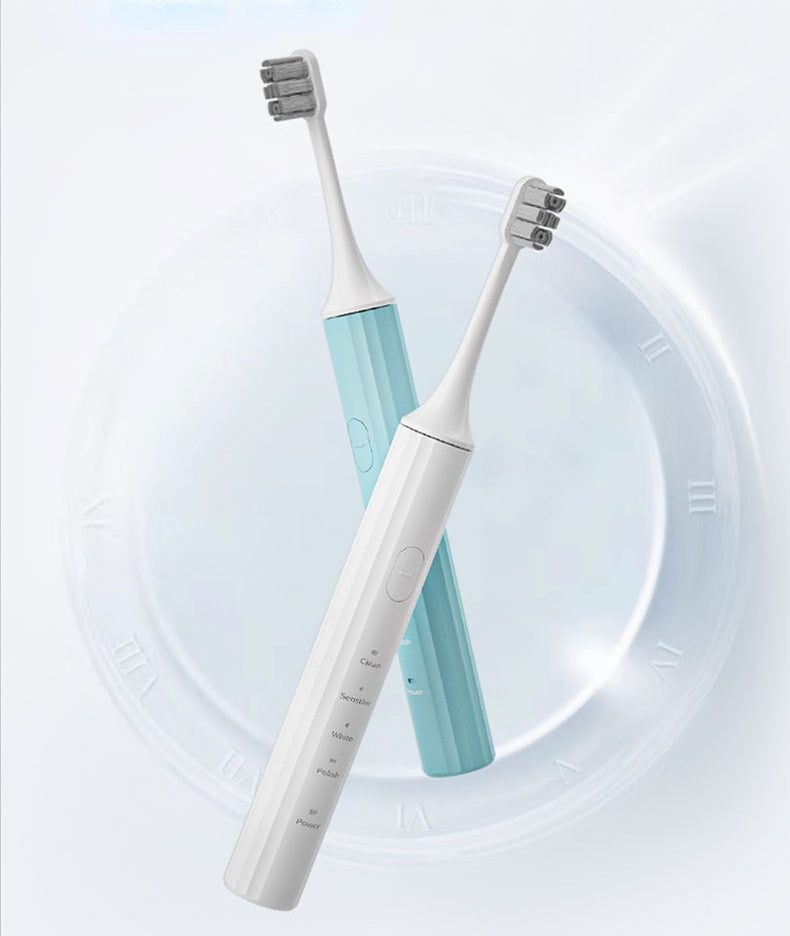 Maglev ultrasonic electric toothbrush adult set rechargeable non-usmile electric toothbrush