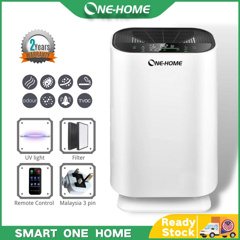 ONE HOME Appliance Air Purifier Penapis Udara Rumah