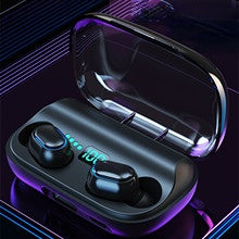 X15 esports gaming true wireless bluetooth headset makan chicken low latency in-ear sports binaural 5.1