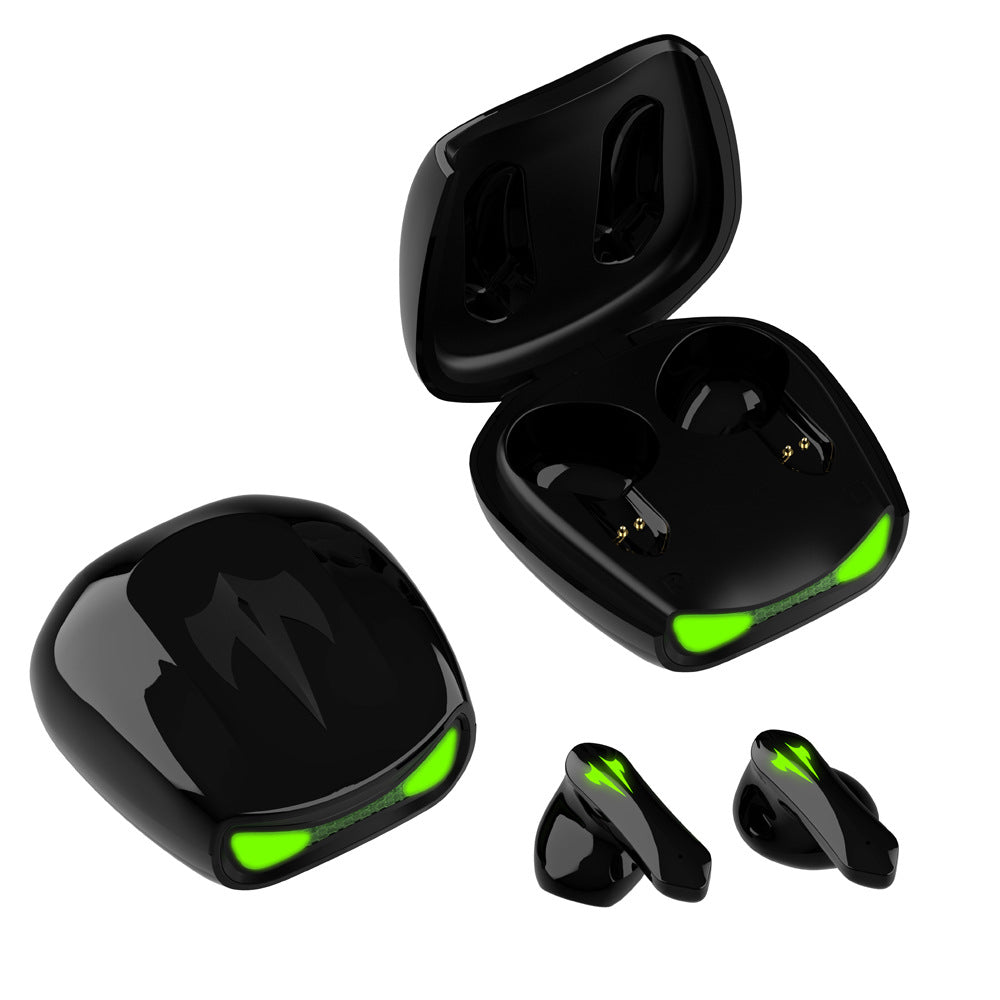 New Tomahawk Scissor Door X16pro Wireless Bluetooth Headset In-Ear Low Latency X15 Gaming Headset