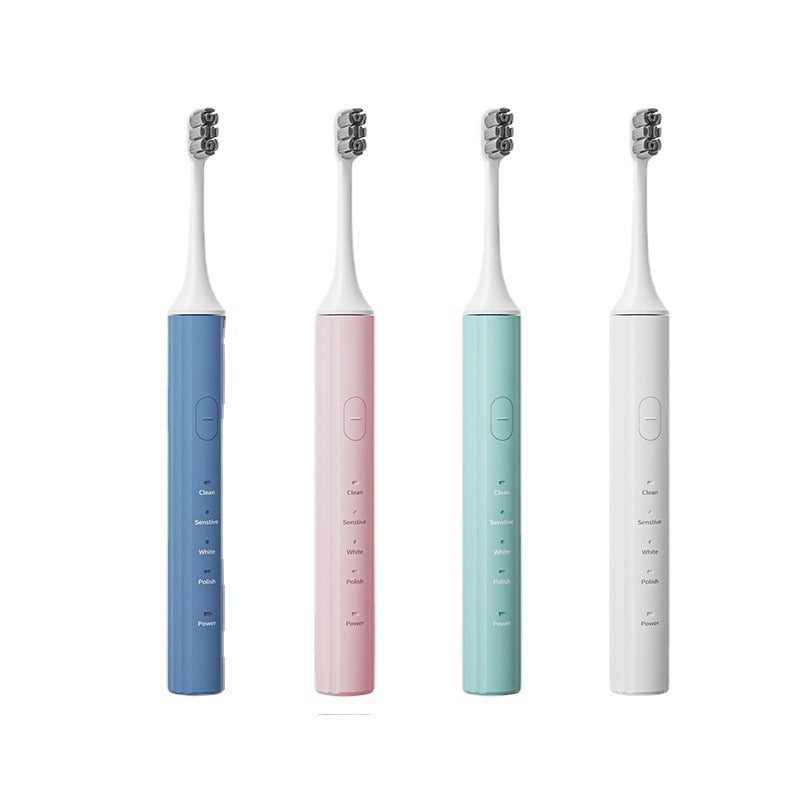 Maglev ultrasonic electric toothbrush adult set rechargeable non-usmile electric toothbrush