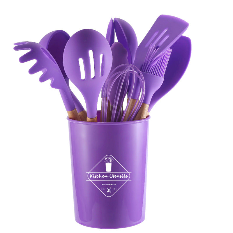 Kitchen kitchenware silicone set