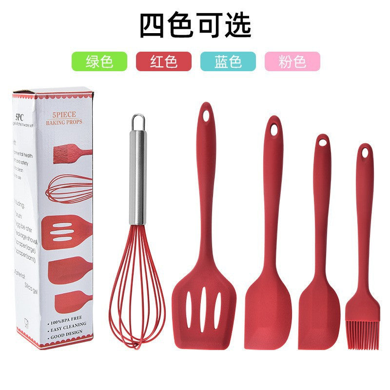 Kitchen kitchenware silicone set