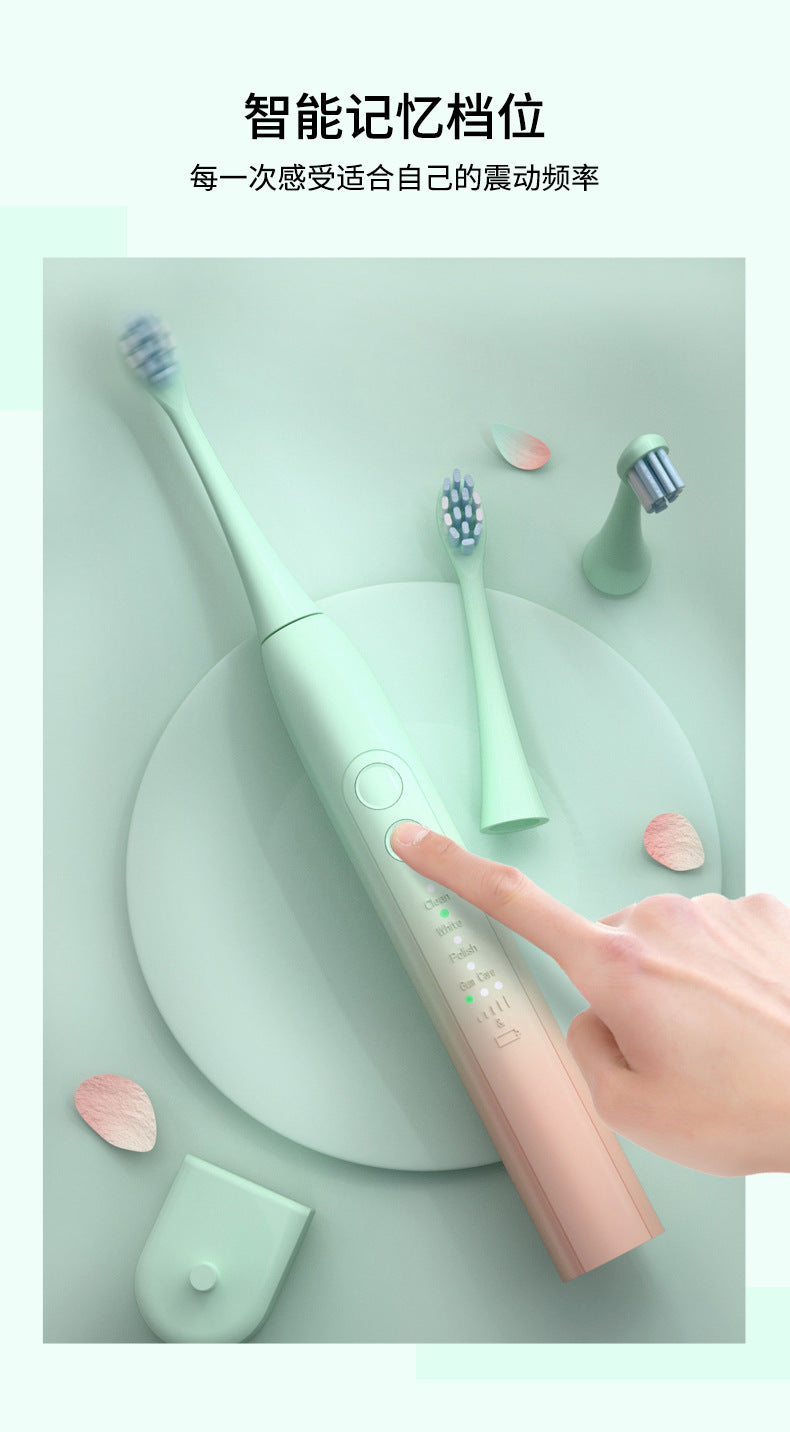 Sonic electric toothbrush home smart induction cordless electric toothbrush