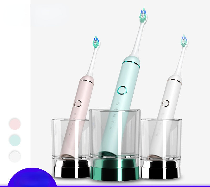 Maglev ultrasonic electric toothbrush adult set rechargeable non-usmile electric toothbrush