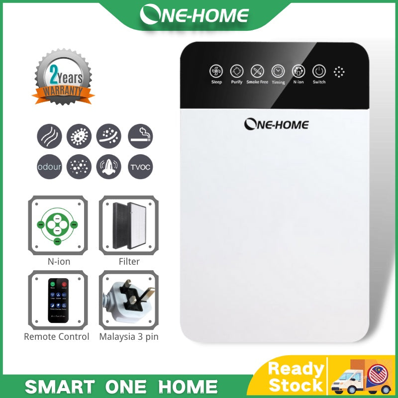 ONE HOME Appliance Air Purifier Penapis Udara Rumah