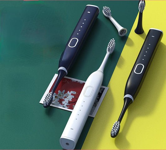 Maglev electric toothbrush, sonic smart toothbrush, household charging brush head electric toothbrush