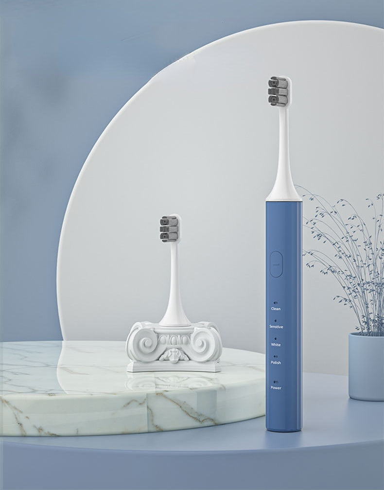 Maglev ultrasonic electric toothbrush adult set rechargeable non-usmile electric toothbrush