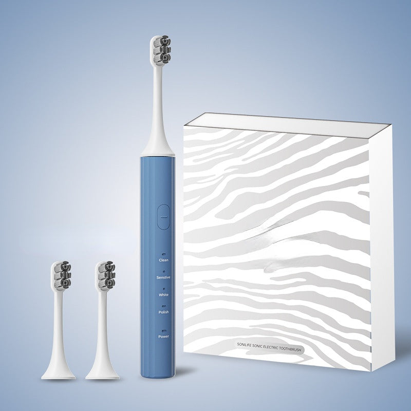 Maglev ultrasonic electric toothbrush adult set rechargeable non-usmile electric toothbrush