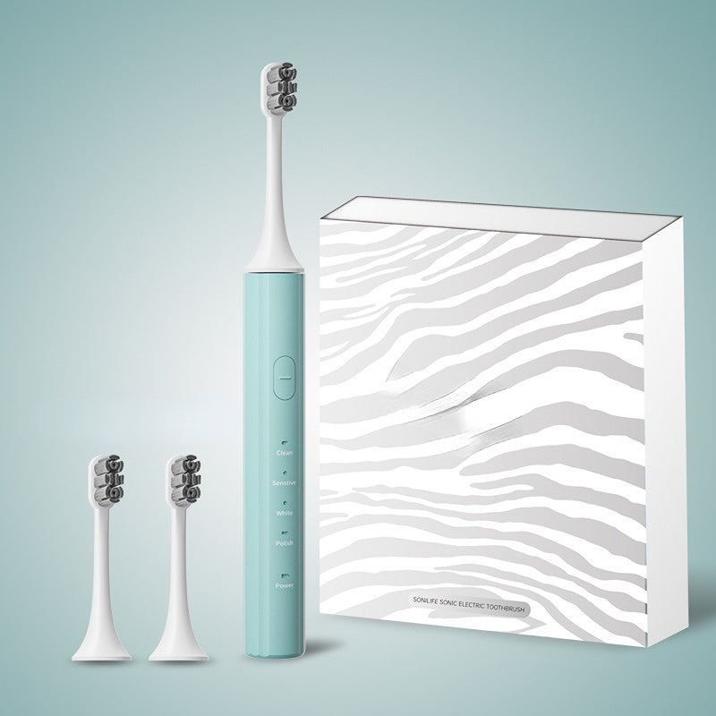 Maglev ultrasonic electric toothbrush adult set rechargeable non-usmile electric toothbrush