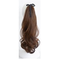 READY] Horsetail Wig Hair Wig Hair Wave Curly Hair Wig