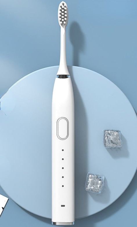 Maglev electric toothbrush, sonic smart toothbrush, household charging brush head electric toothbrush